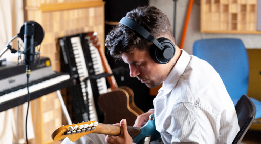AIAIAI TMA-2 Studio Wireless: Kabellos produzieren - mit noch weniger Latenz!