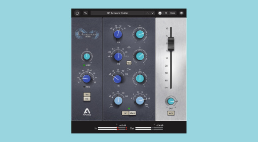 Clearmountain’s 8068: Apogee bringt den legendären Power Station Sound in euer Studio