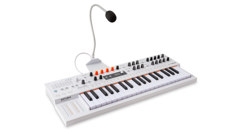 Arturia MiniFreak Vocoder