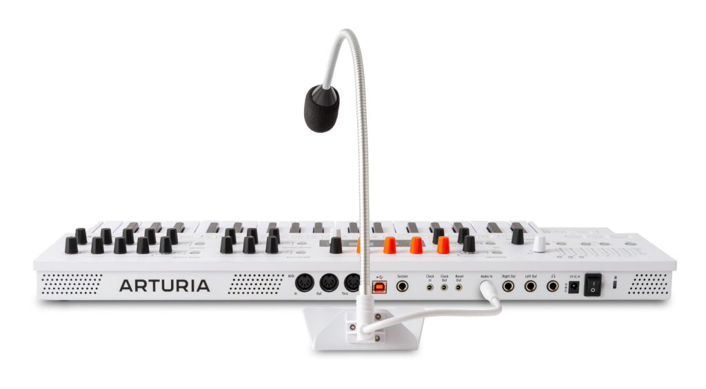 Arturia MiniFreak Vocoder