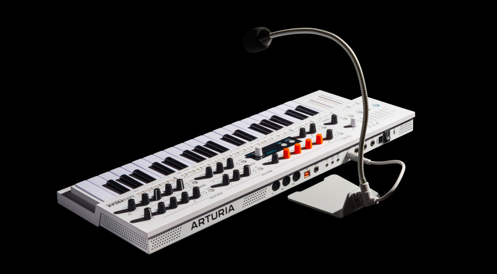 Arturia MiniFreak Vocoder