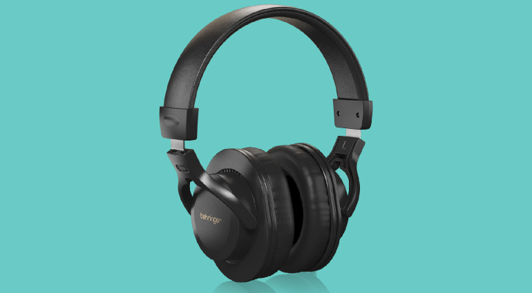 BH20 Headphones: Behringers Antwort auf teure Studiokopfhörer