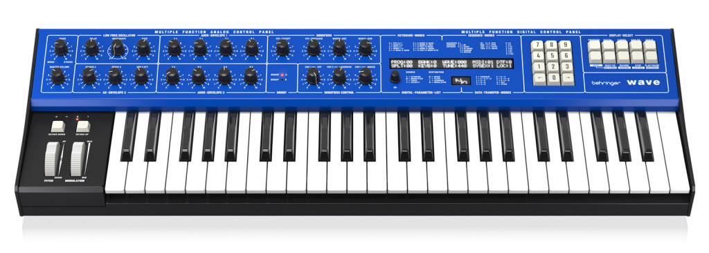 Behringer Wave