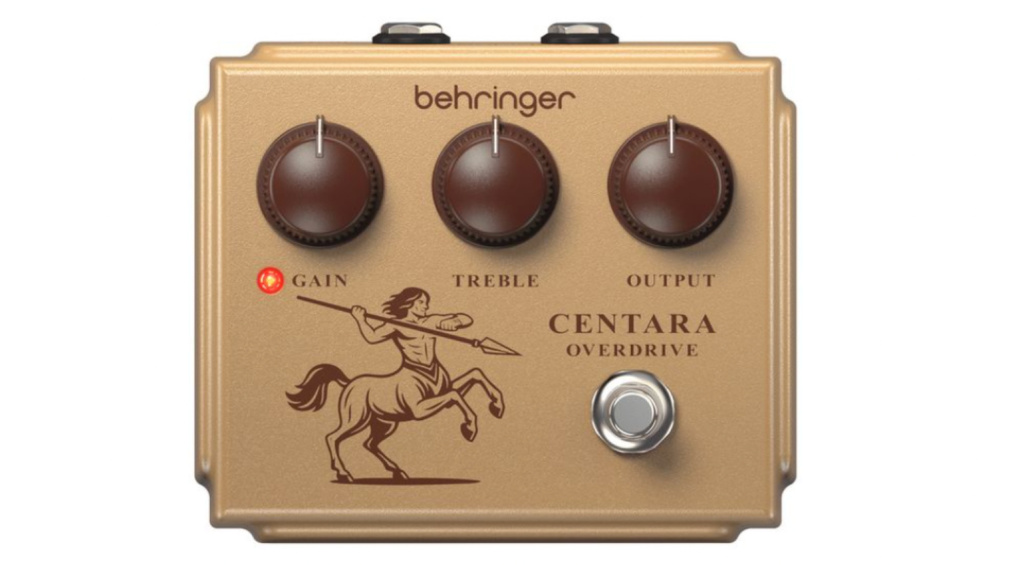 Behringer Centara