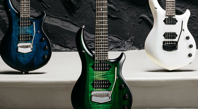 Von Djent bis Jazz: Die besten 7-Saiter-Gitarren für jedes Budget