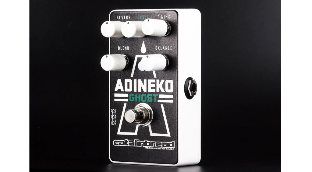 Catalinbread Adineko Ghost