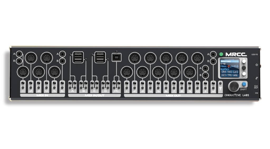 Conductive Labs MRCC