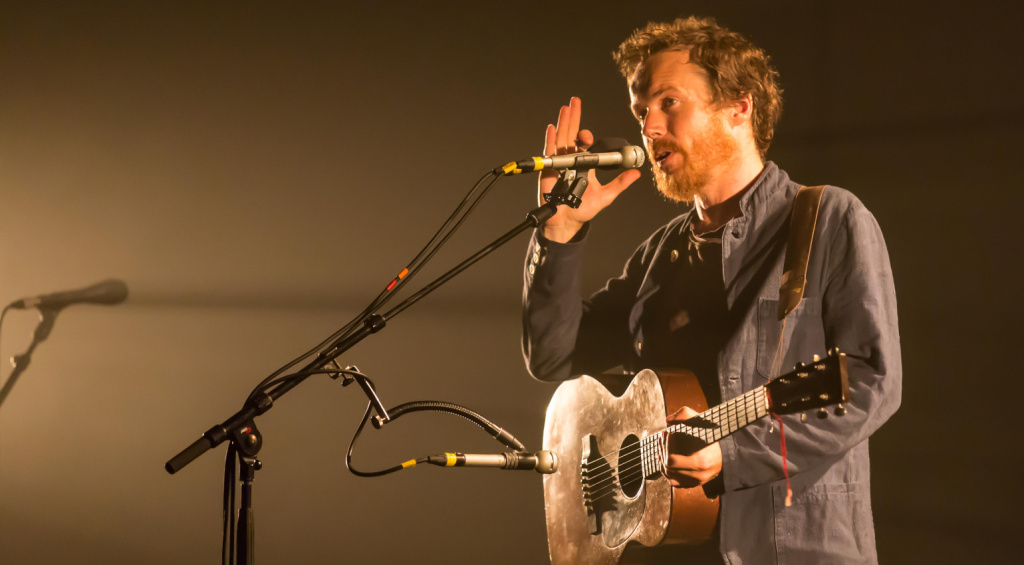 Damien Rice: Akustik, bitte!