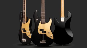 Der Duesenberg Chris Chaney Bass aus der Alliance-Serie ist ein echtes Arbeitstier und rockt, was das Zeug hält!