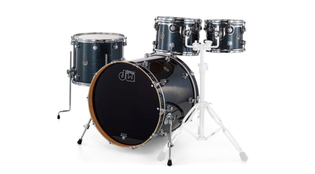 Bei den Drum Deals: DW Performance Standard