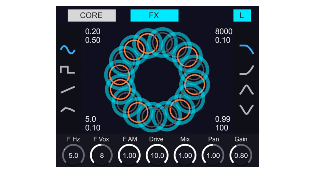 Dystopian Waves ChromaPhase