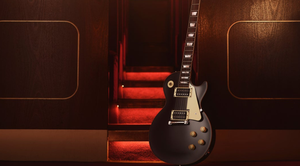 Epiphone Jeff Beck 1954 Les Paul