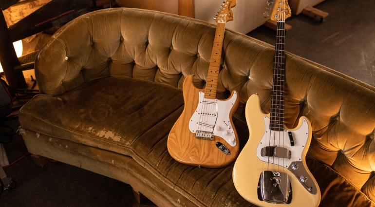 Fender Khruangbin Collection: Signature-Modelle für Soul-Funk-Vibes
