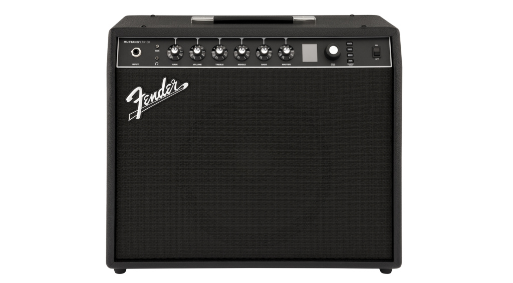 Brandneue Amps von Fender! Mit dem Fender '62 Super Amp, dem Mustang LTX und dem Tone Master FR-12 Tweed gibt es frischen Nachschub!
