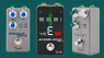 Noch mehr Neuankündigungen von Fender! Ein ultimativer Tuner namens Strobo-Sonic Pro und weitere Hammertone-Pedale kommen!