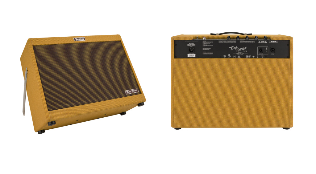 Brandneue Amps von Fender! Mit dem Fender '62 Super Amp, dem Mustang LTX und dem Tone Master FR-12 Tweed gibt es frischen Nachschub!