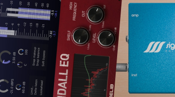 FirComp 2, BaxEQ, PhillyDI - 3 Freeware Plugins