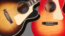 Die Gibson Les Paul Parlor Acoustic kombiniert die ikonische Ästhetik und das Erbe der berühmten Les Paul mit einem kompakten Parlor-Design!