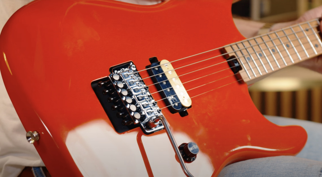 Holt euch mit den neuen Harley Benton ST-80FR MN-Modellen die Rockgitarre der langhaarigen 80er zurück in eure Sammlung.