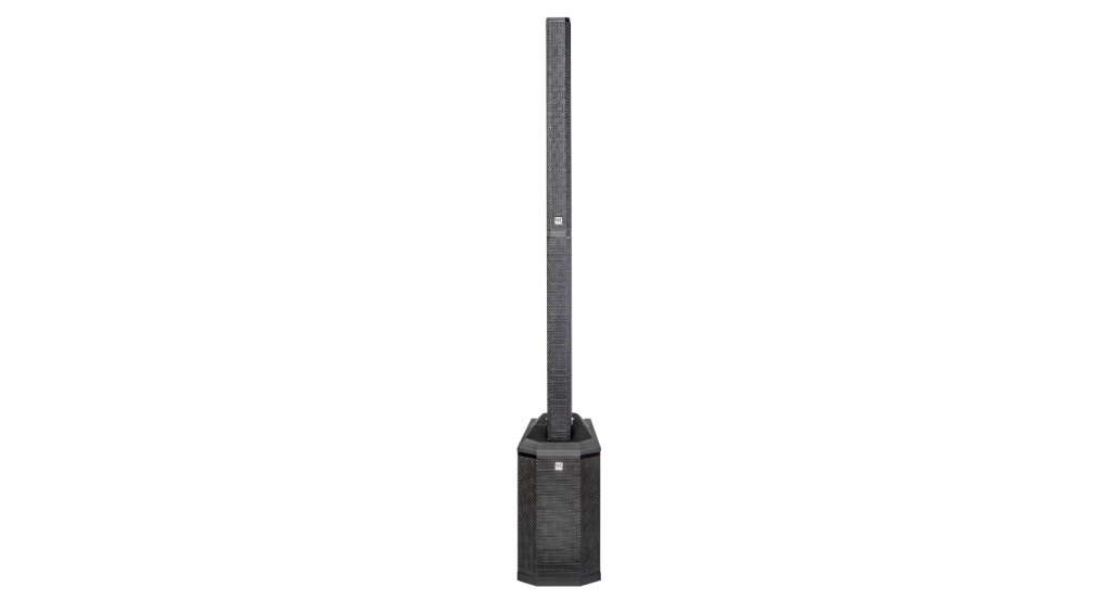 Polar 8 MK2 in Schwarz