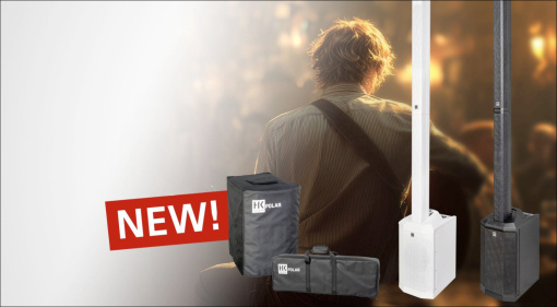 HK Audio Polar 8 MK2 erweitert die Serie