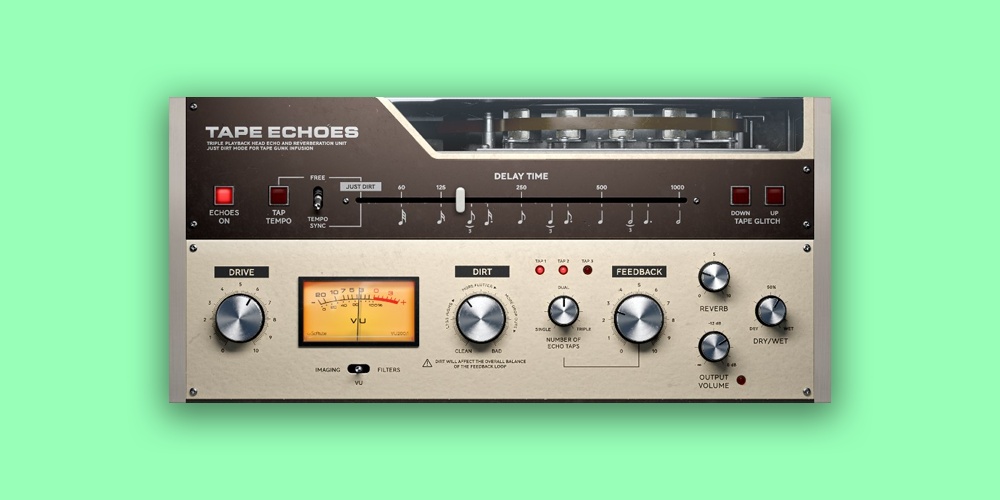 Softube Echoes