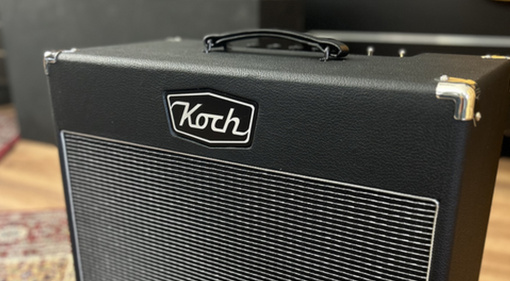 Der neue Koch Amps Durango 12 Combo ist ein kompakter Alleskönner, der mit Vintage-Tönen und zeitgemäßen Features ausgestattet ist.