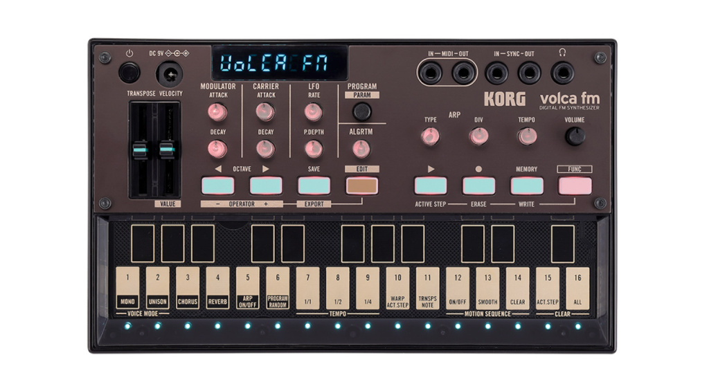KORG volca fm2