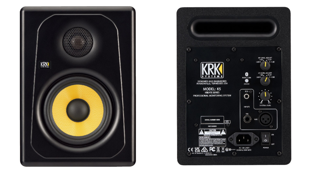 KRK KREATE 5