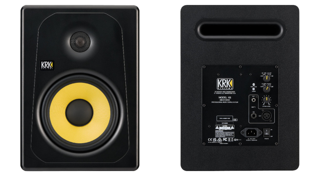 KRK KREATE 8