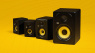 KRK KREATE 3, 5 & 8: Neue Studiomonitor-Serie für moderne Kreative?