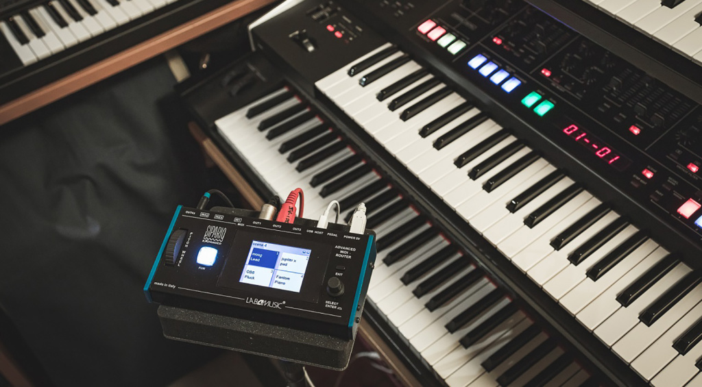 MIDI-Tools