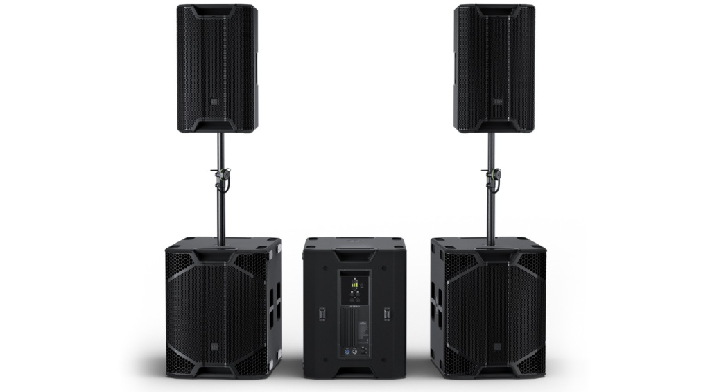 Das Cardioid-Setup bei PA-Boxen