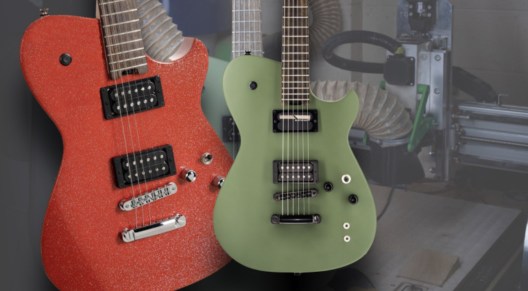 Manson Meta MBM-2H: Der neueste Streich von Cort und Matt Bellamy