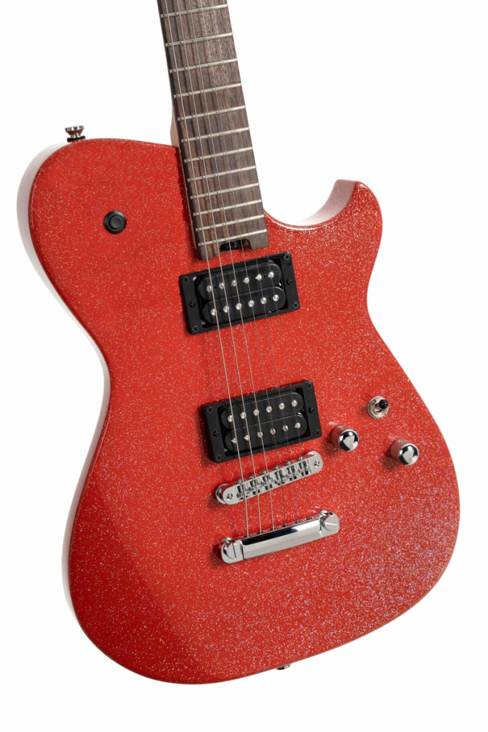 MBC 1 Red Sparkle