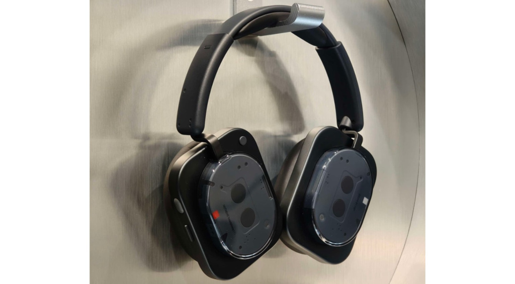 nothing Headphone 1 auch in schwarz