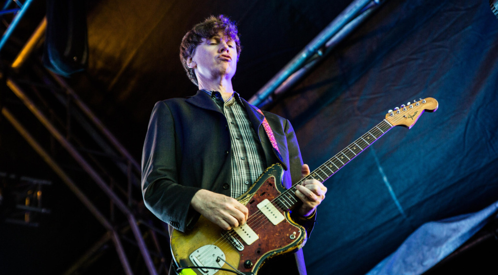 Offset-Gitarren: Thurston Moore