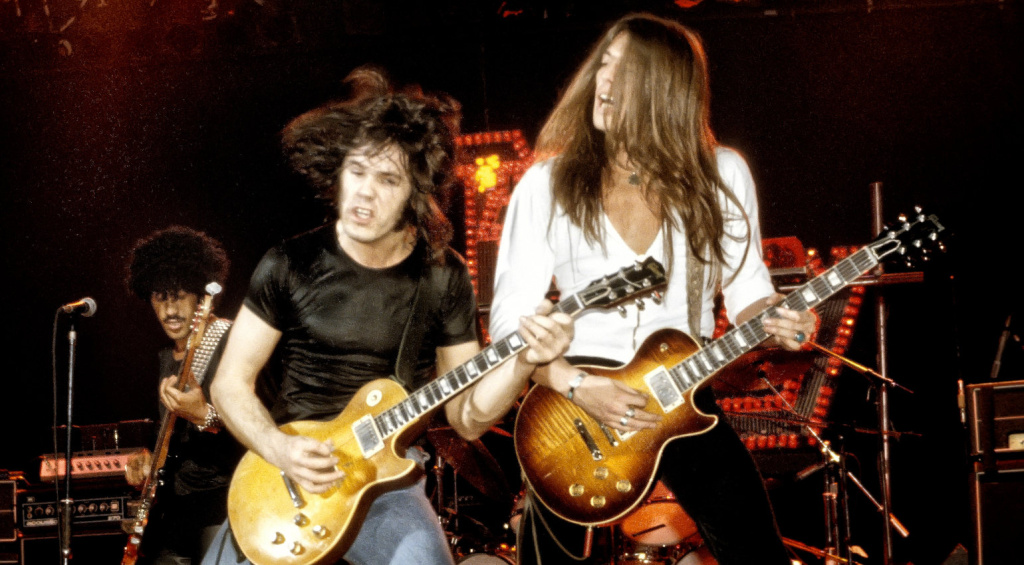Out of Phase - Gary Moore