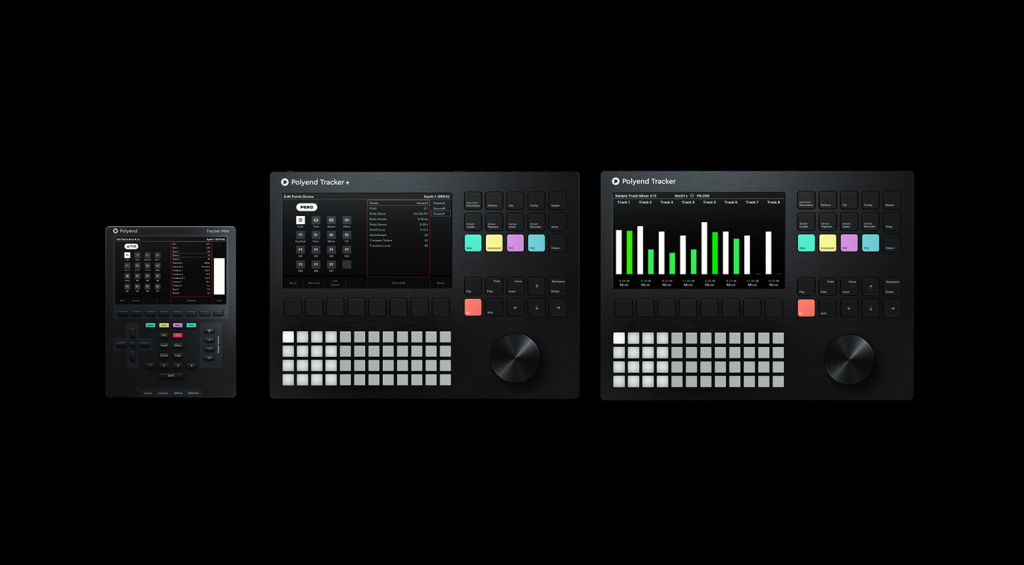 Polyend Tracker Mini
