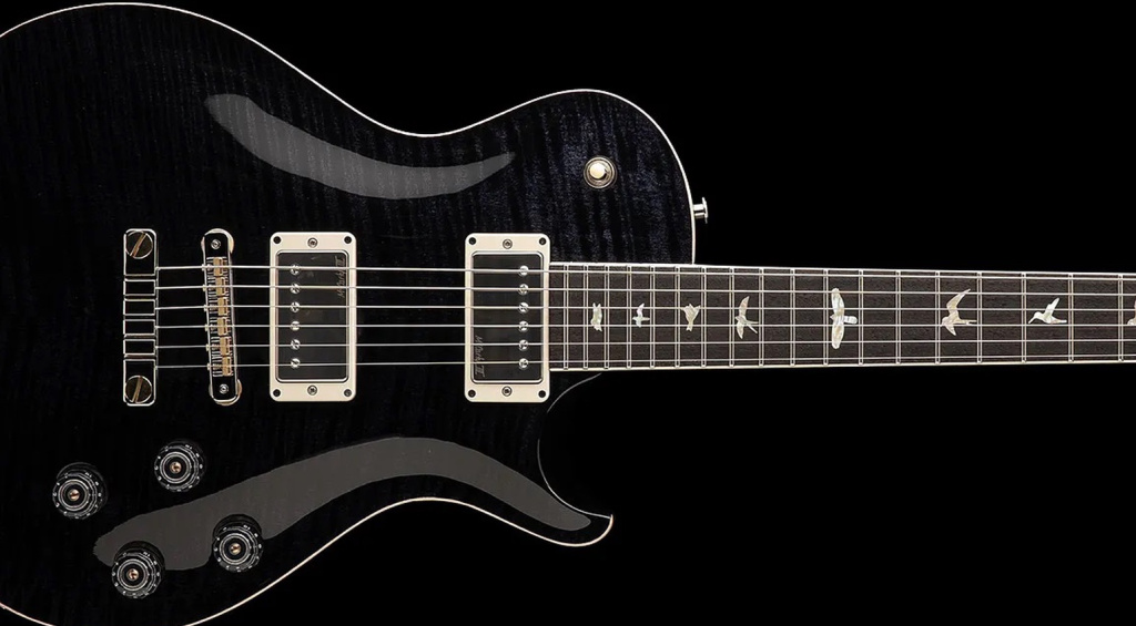 Die PRS 40th Anniversary McCarty SC56 ist die neueste Veröffentlichung zur Feier des Firmenjubiläums.