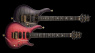 Weltweit limitiert auf 200 Stück (100 in jeder Farbe)! Die PRS Chleo Limited Edition Herman Li Signature ist ein handwerkliches Meisterwerk!