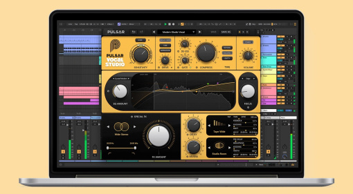 Pulsar Audio Vocal Studio: Ein Plugin für alle Vocal-Effekte