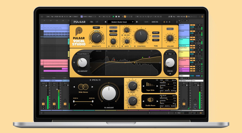 Pulsar Audio Vocal Studio: Ein Plugin für alle Vocal-Effekte