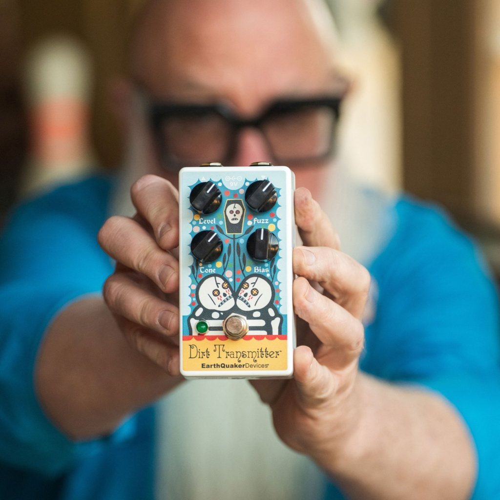Dave Catching und der Fuzz