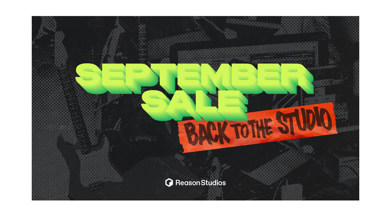 Reason Studios Sale