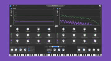 Samplab Resynthesizer