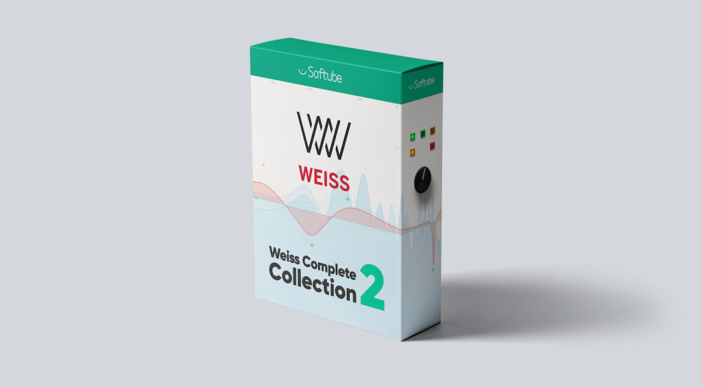Softube Weiss Complete Collection 2