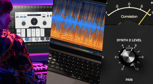 Antares, iZotope, Moog: Software Deals der Woche