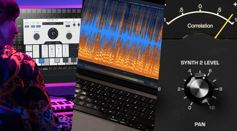 Antares, iZotope, Moog: Software Deals der Woche