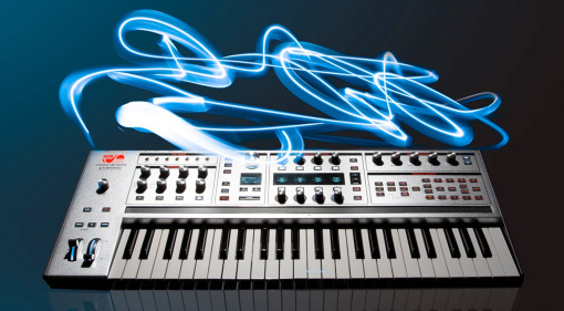 ASM, Klevgrand, Goldbaby, Ableton: Sound-Boutique
